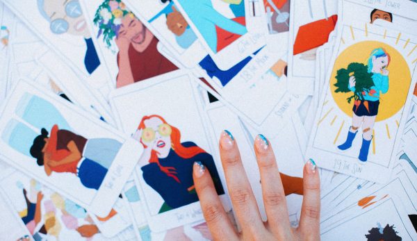 Tarot of Life Wholesale Orders - Tarot of Life Tarot Deck, by Mariah Oller (@harvestandmoon)