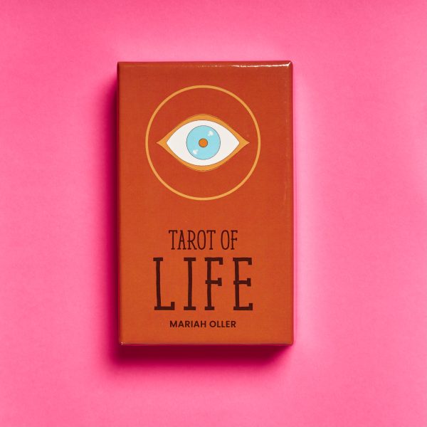 Tarot of Life - The Deck on Pink - One of The Best Beginner Decks