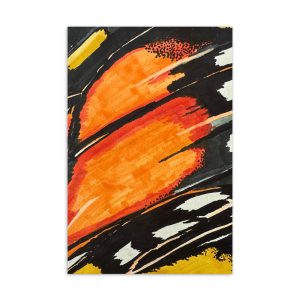 MIGRAR Postcard - Wing It