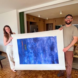 Commission a MIGRAR Piece