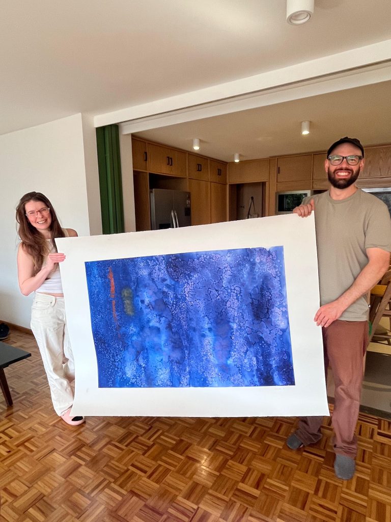 Commission a MIGRAR Piece